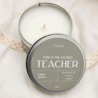 Pintail Candles Treasured Teacher Tin Candle Extra Image 3 Preview
